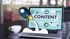 Création de contenu et stratégie