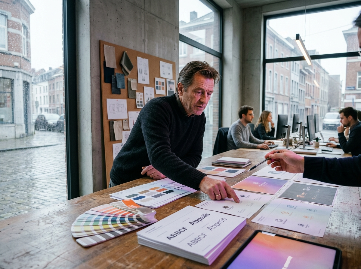 Image de marque et branding d