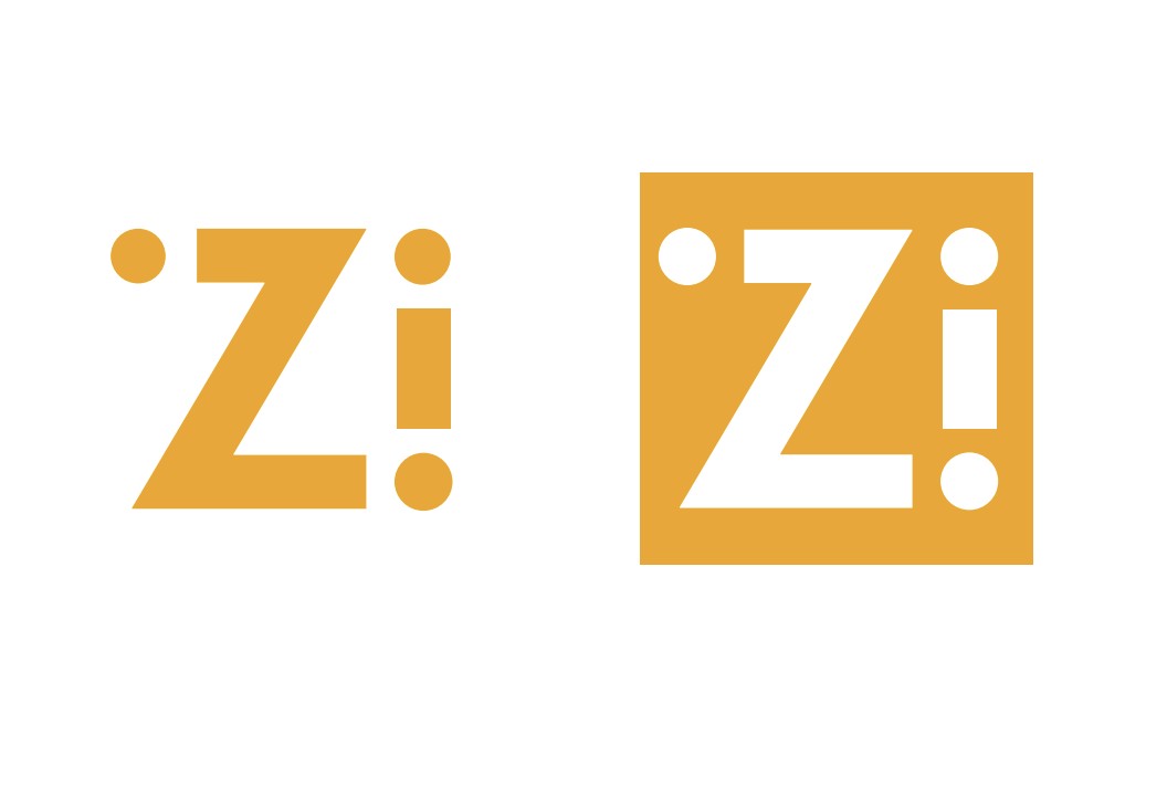 Logo IZII déclinaisons
