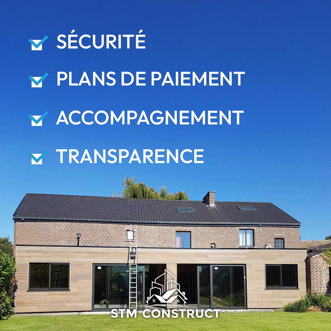 Les avantages de travailler avec SMT Construct