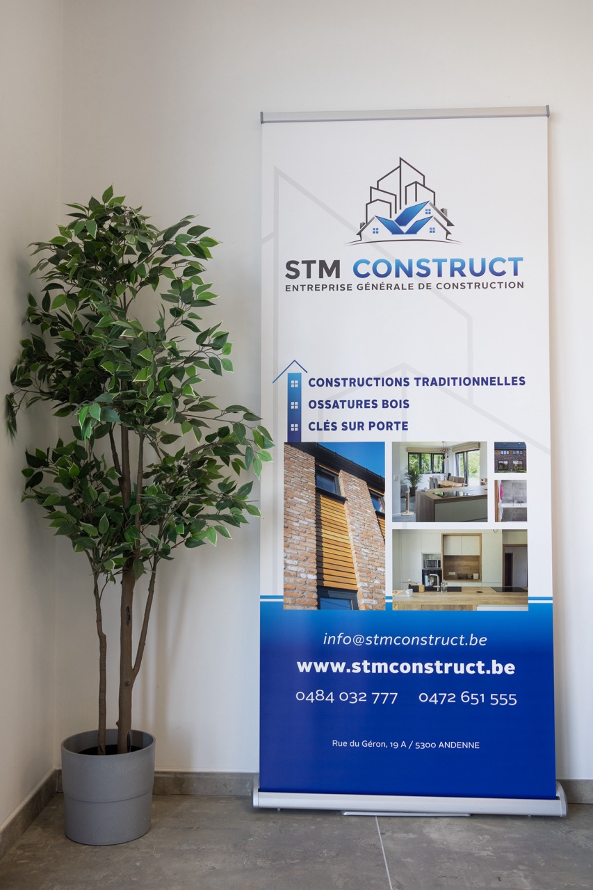 STM Construct, votre entreprise de construction et rénovation