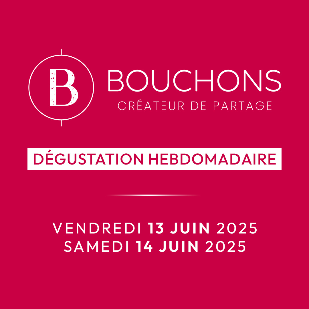 Dégustation hebdomadaire
