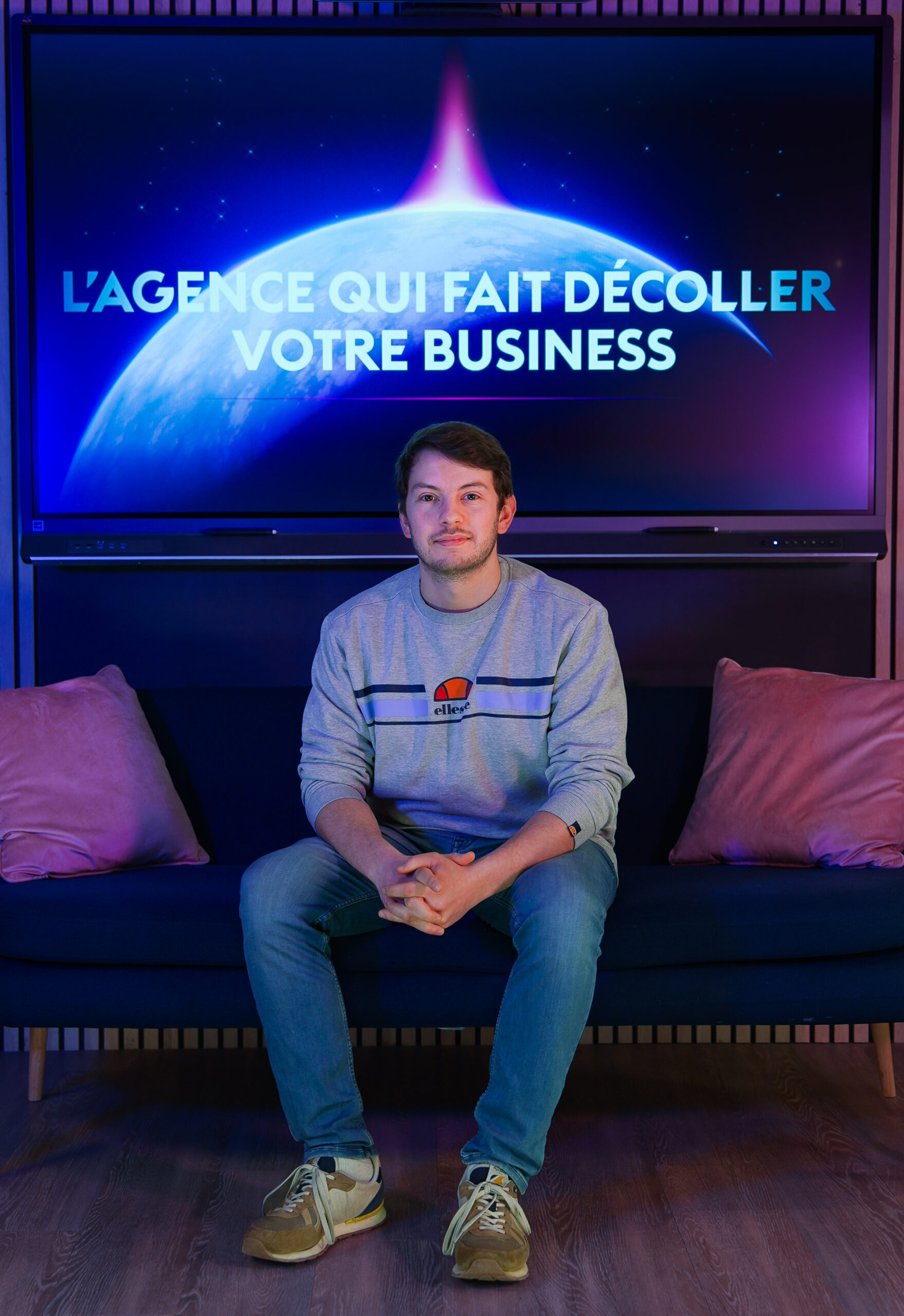 Lucien Mary - Développement web