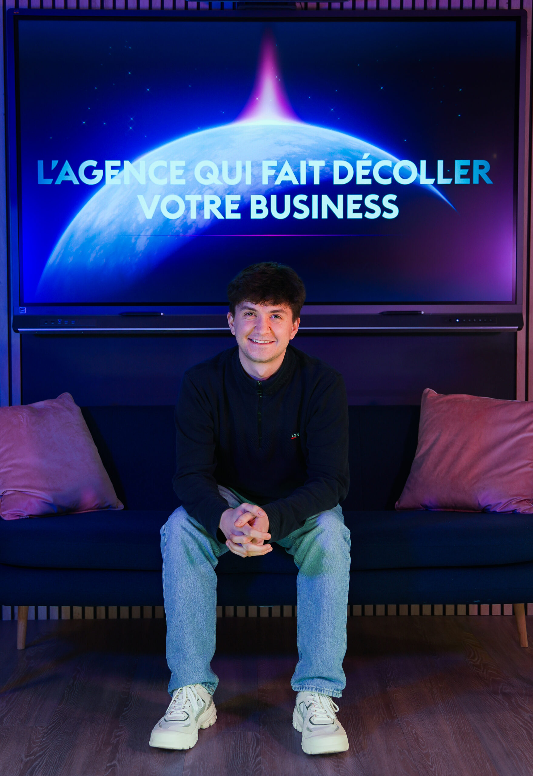 Robin desart - Motion Designer