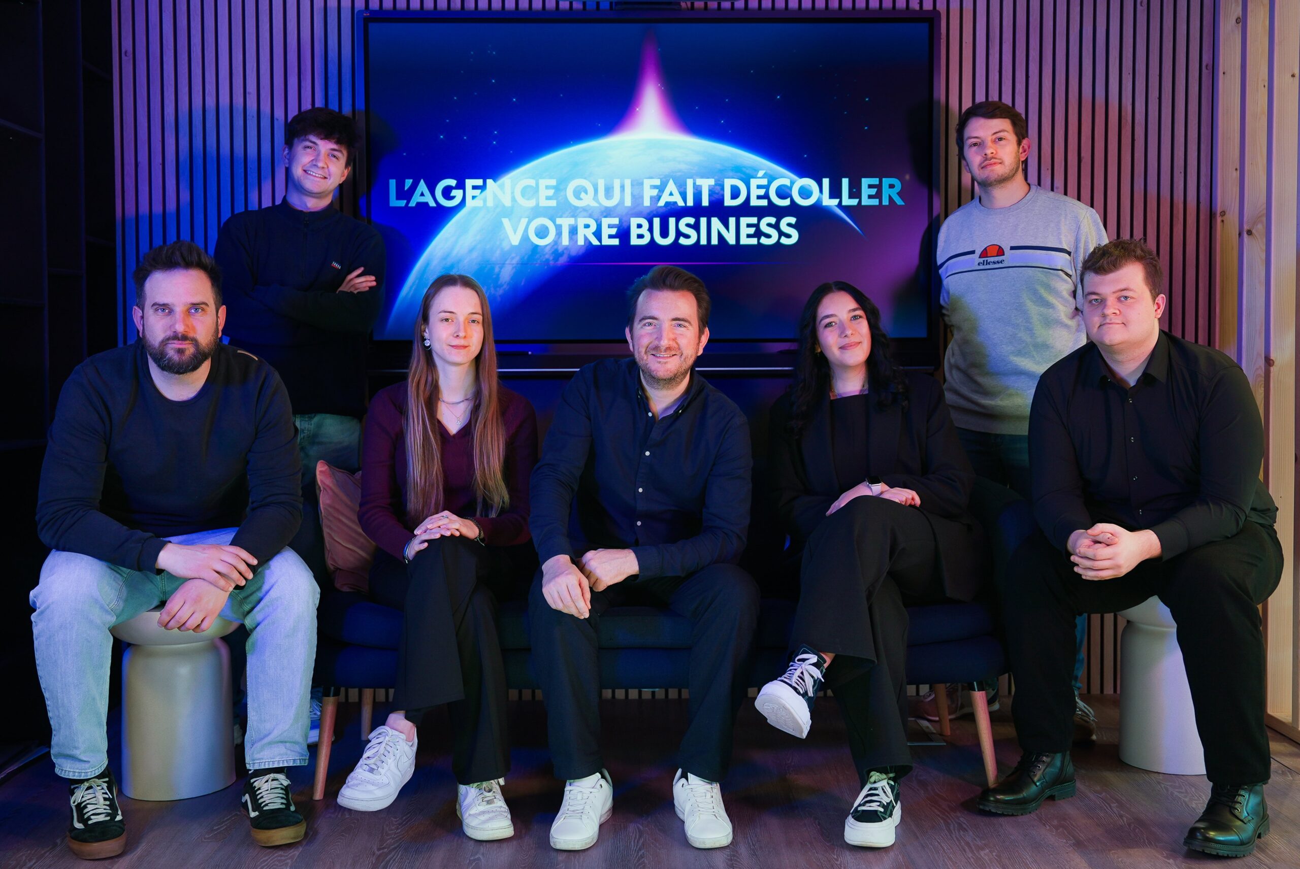 Agence Marketing UPARTNER Namur