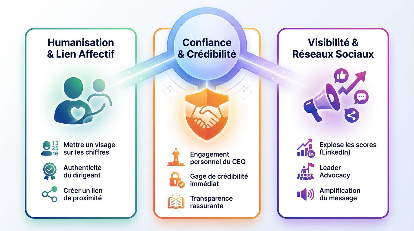 linterview ceo un levier strategique Interview stratégique d'un CEO pour renforcer la valorisation de l'entreprise