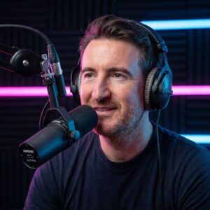 Studio de podcast à namur