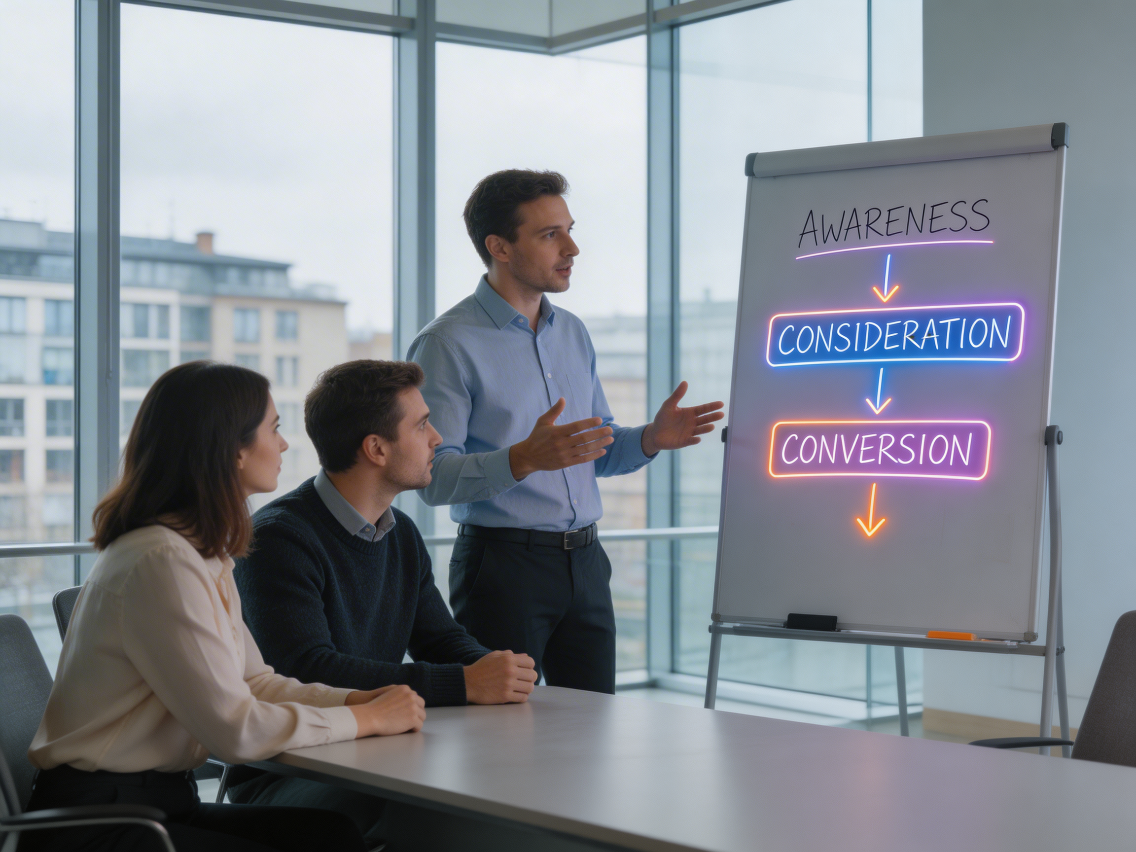 Consultance marketing namur