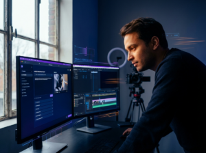 Production video professionelle