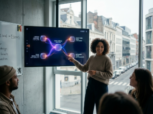 L'intelligence artificielle au service des stratégie de digital marketing