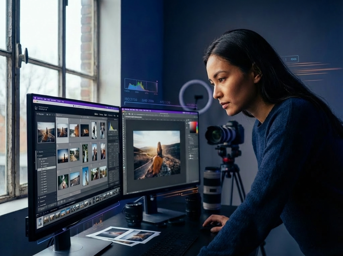 Photgraphe professionnel pour entrepriseur