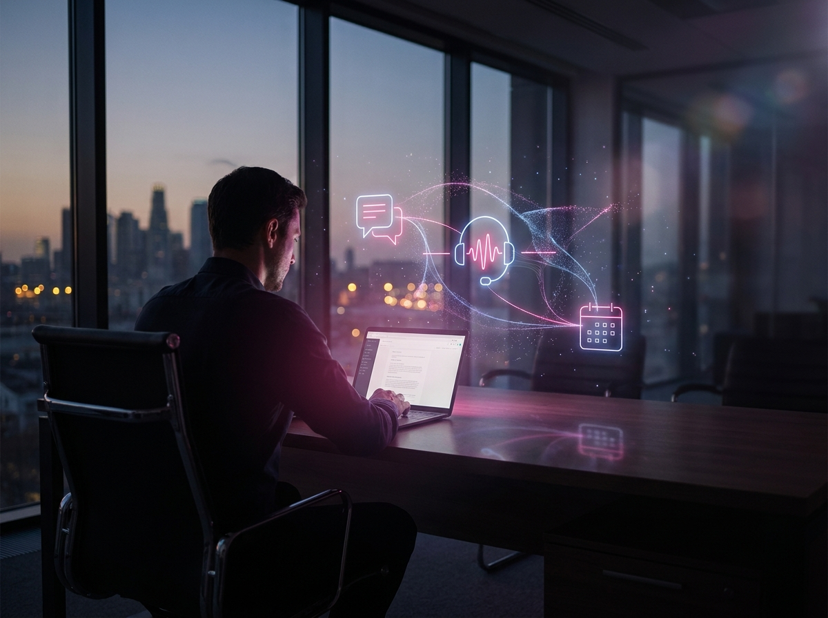 Agent ia automatisation relation client