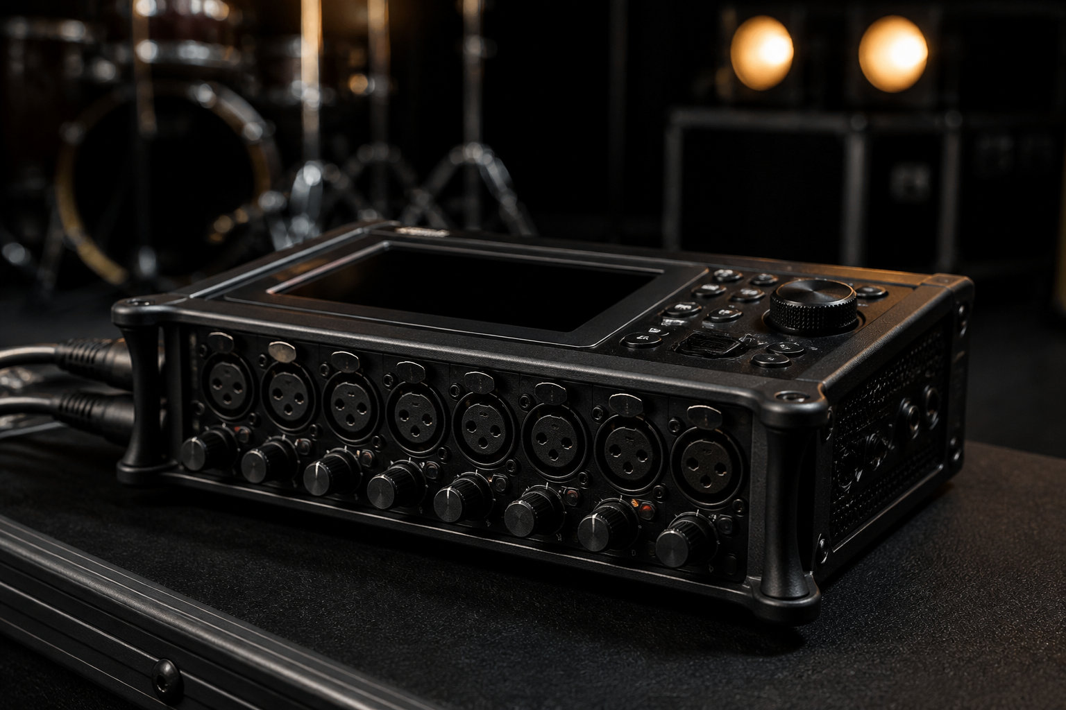 high end digital audio recorder Architecture multi-format pour une scalabilité maximale du contenu