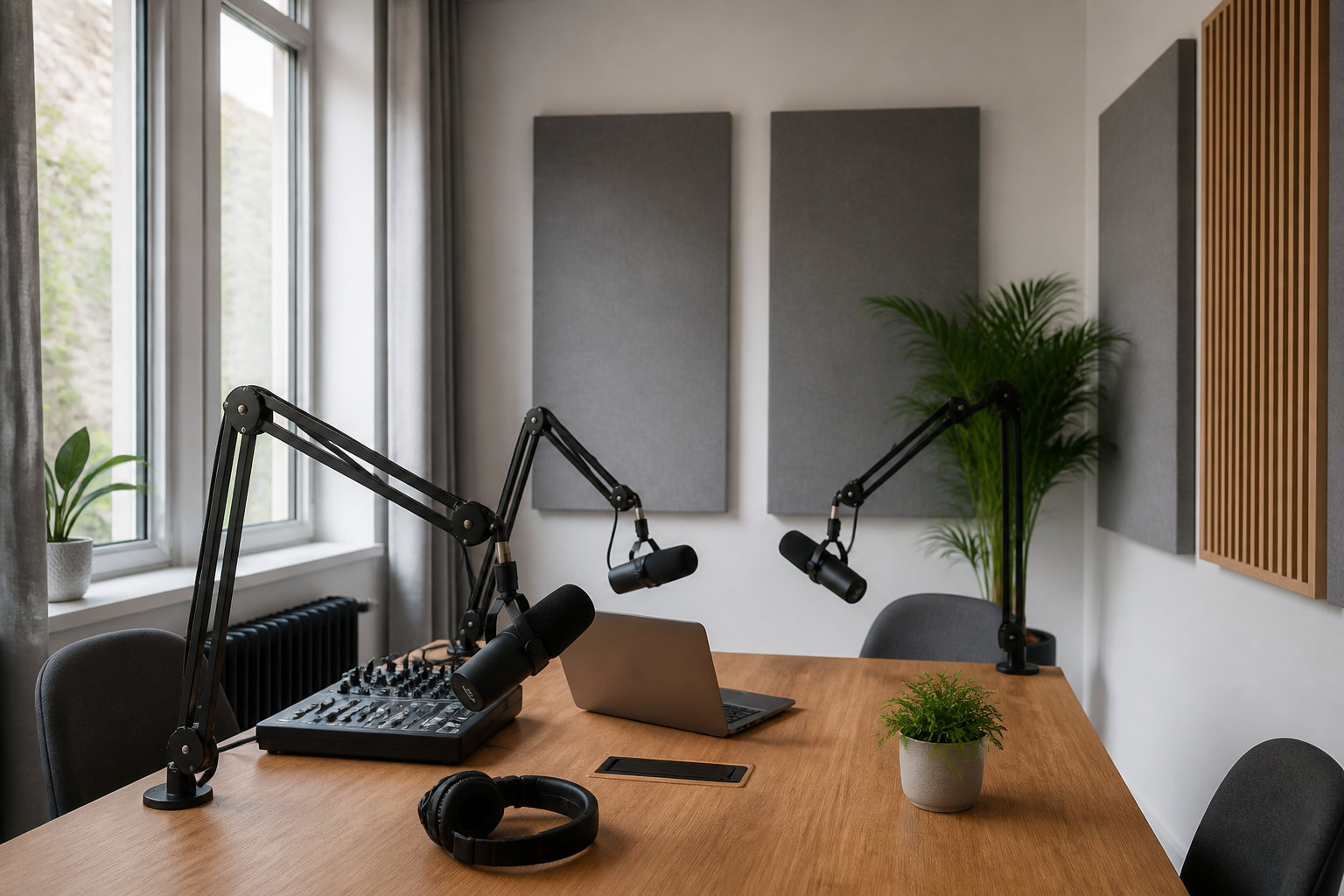 studio denregistrement professionnel Production premium : l'avantage des studios professionnels en Belgique